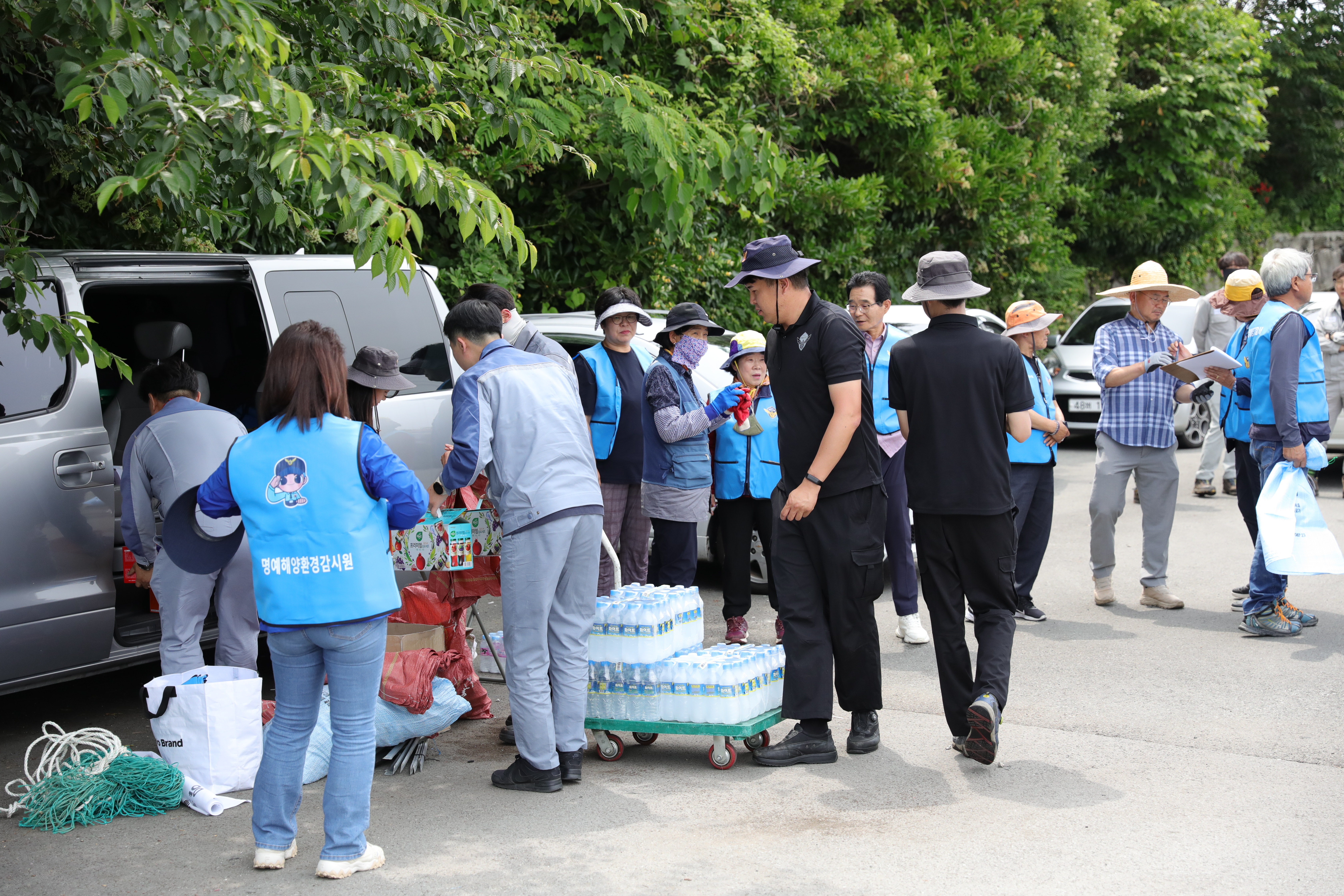 HSG성동조선 사회공헌