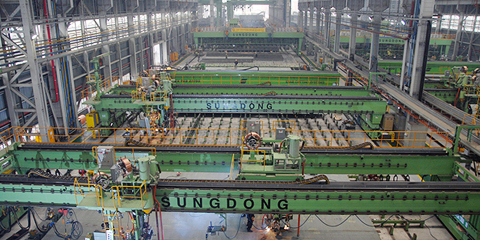 자동화 선각공장