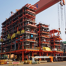 Pipe Rack 3