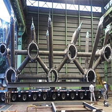 Offshore Facilities 4