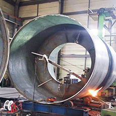 WTIV Crane Pedestal 4